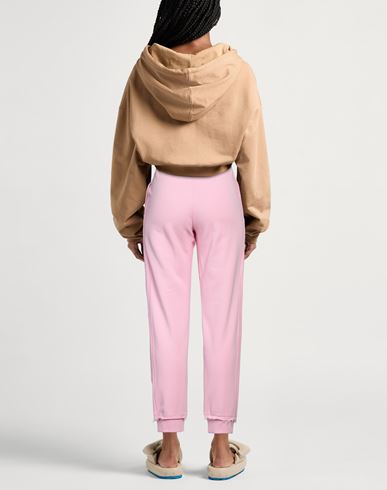 Woman Pants Pink Size 2 Cotton