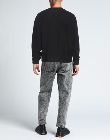 Man Sweatshirt Black