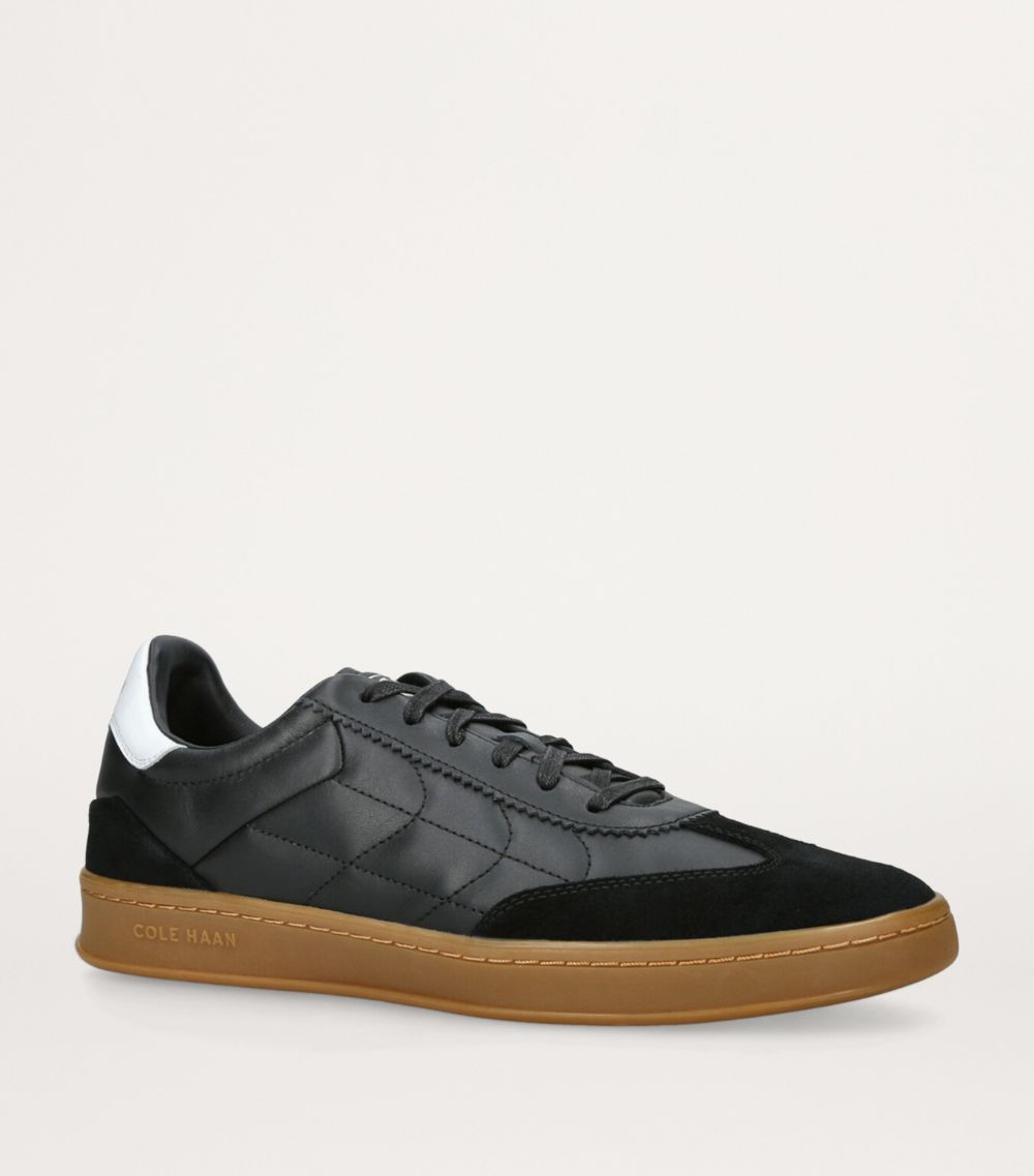 Suede Grandpro Breakaway Sneakers