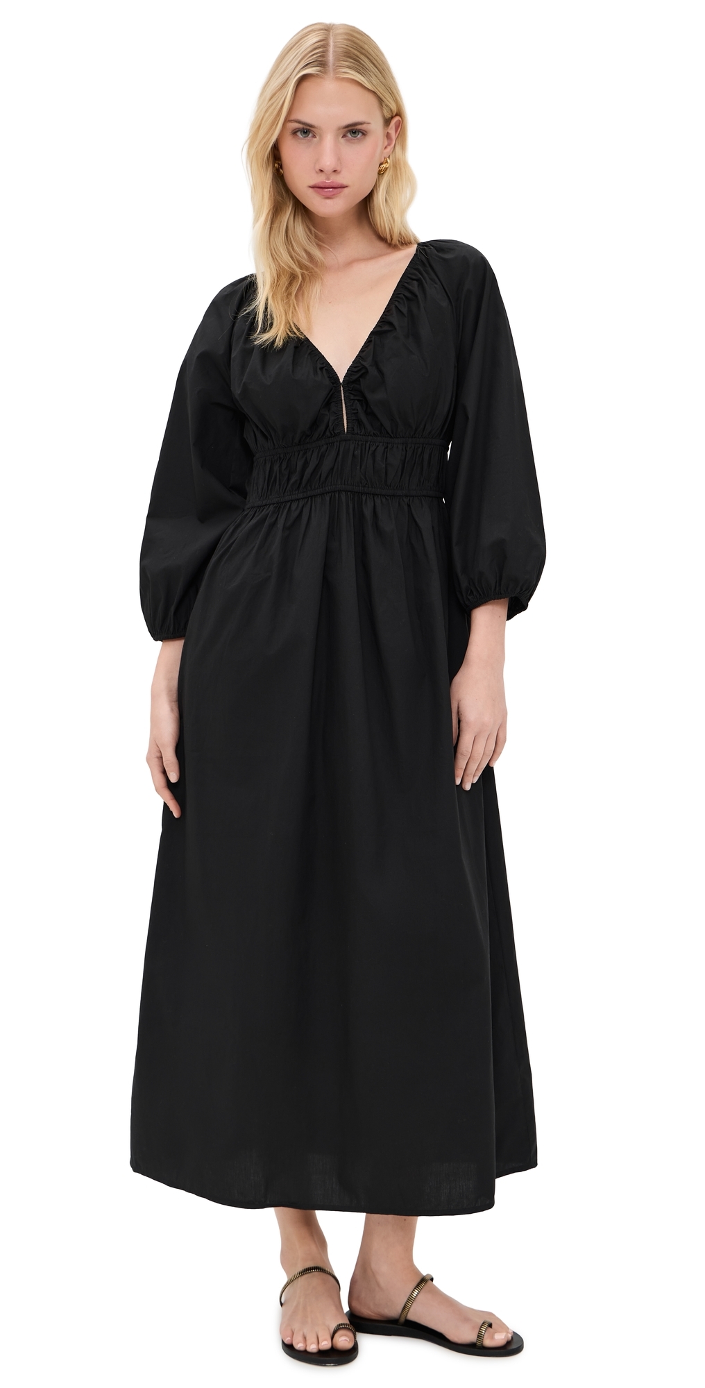 Paio Dress Black