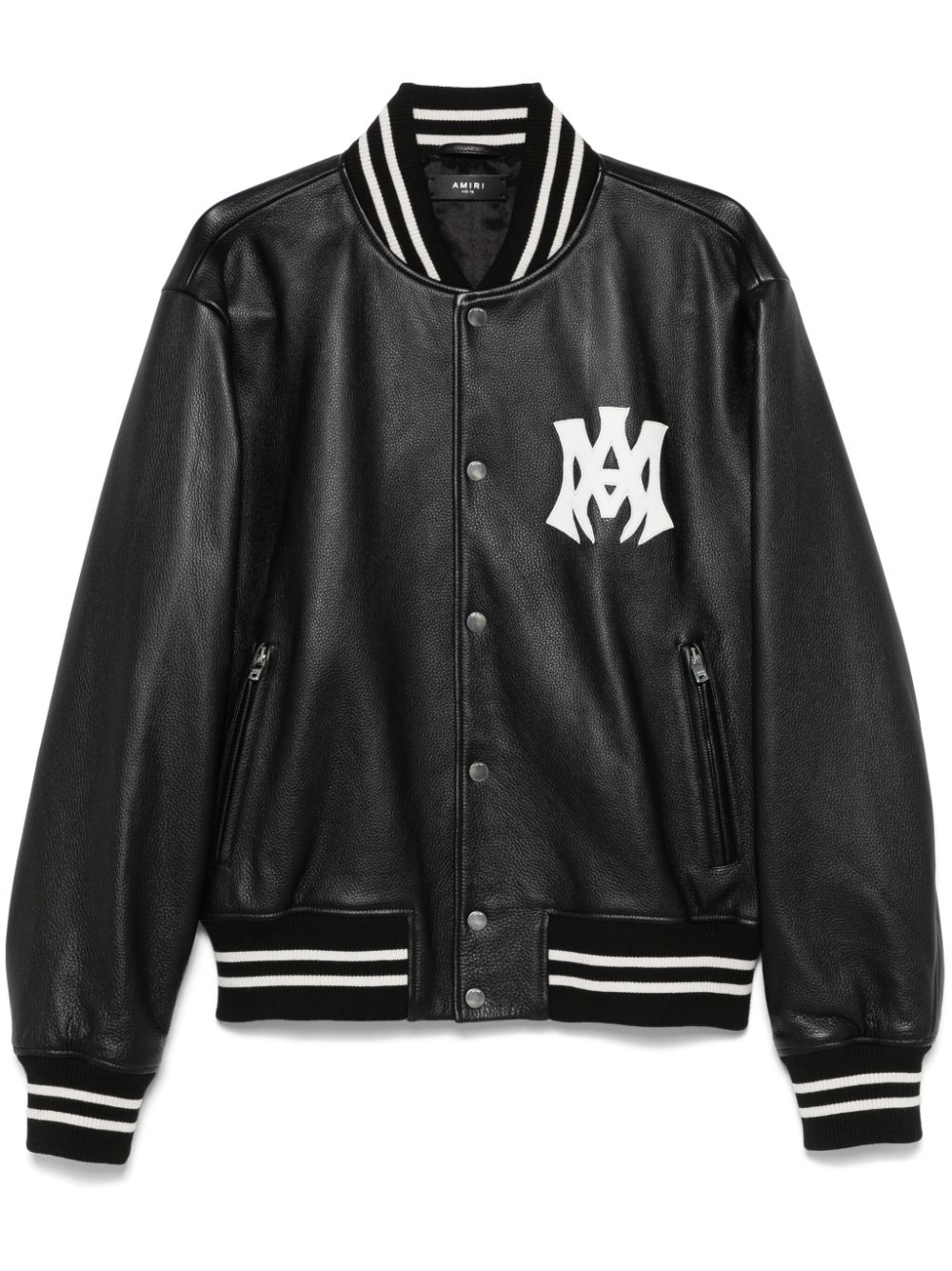 MA Hollywood bomber jacket - Black