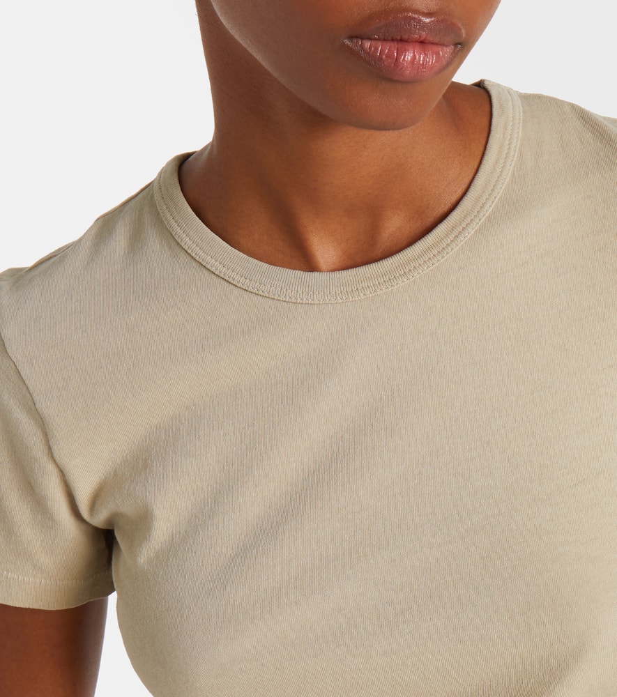 Cotton jersey T-shirt