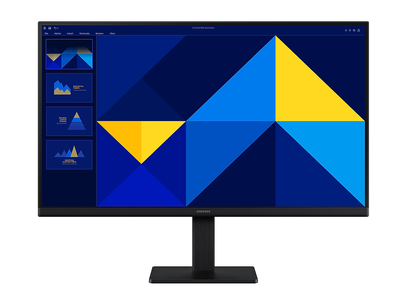 24" S3 (S30GD) FHD IPS 100Hz Monitor(LS24D300GANXZA)