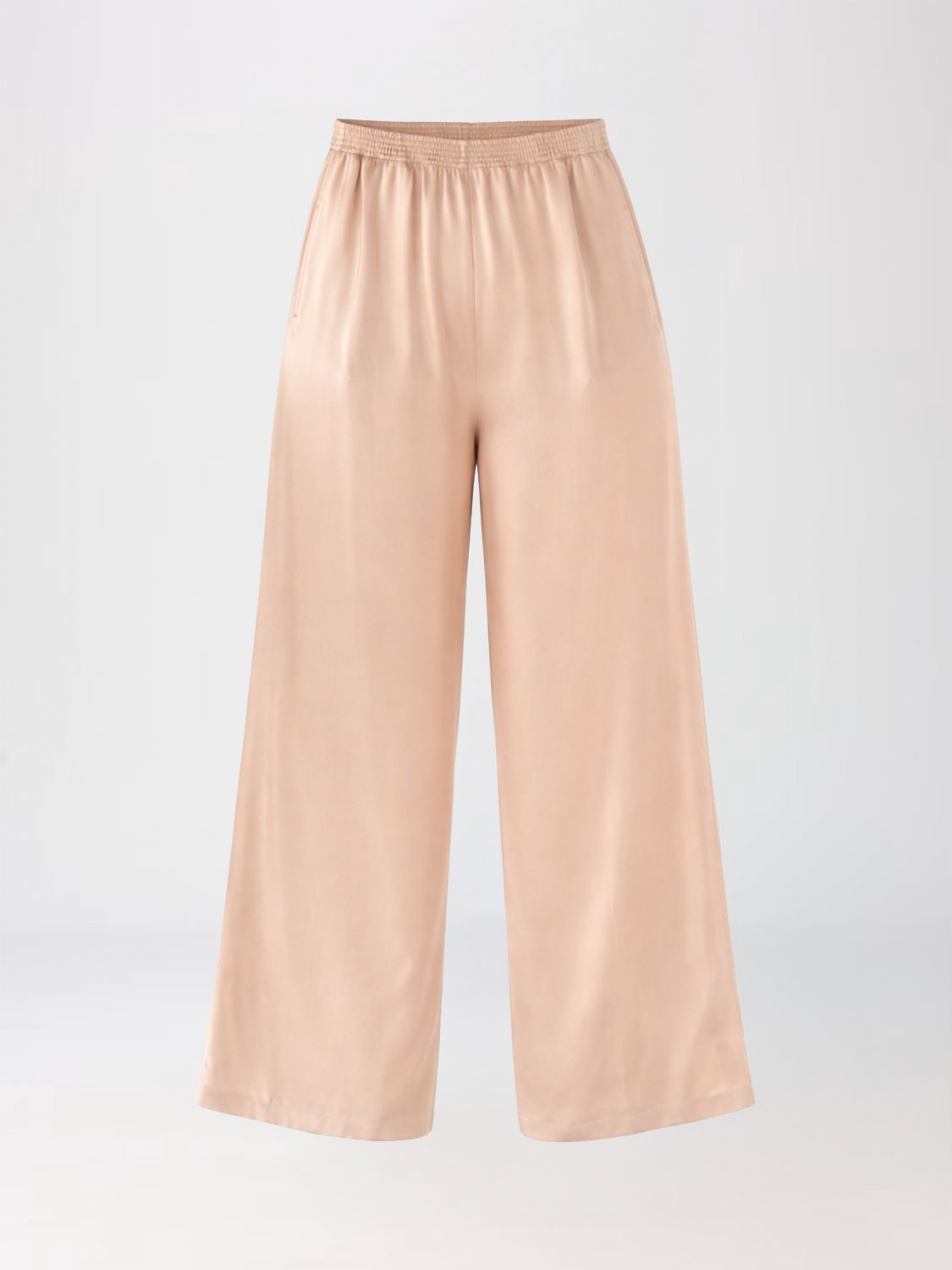 Pants Woman color Blush Pink