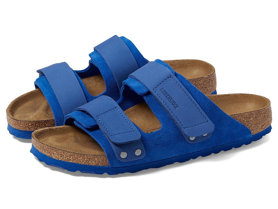 Unisex Uji Nubuck Leather Ultra Blue