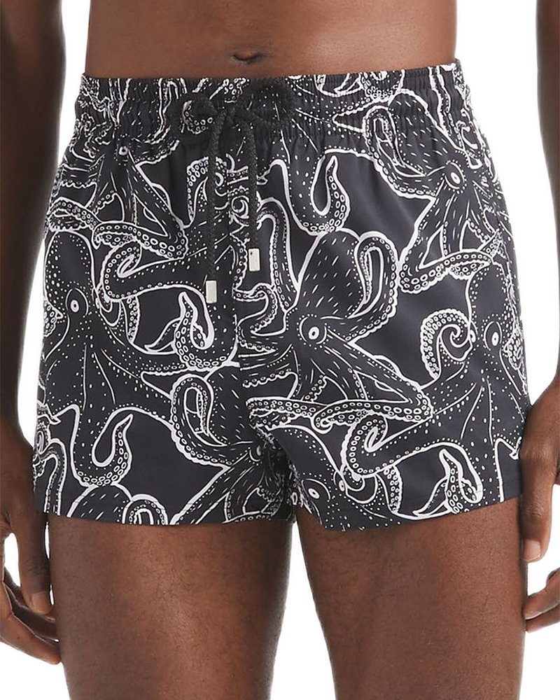 Manta Printed 2 Swim Trunks