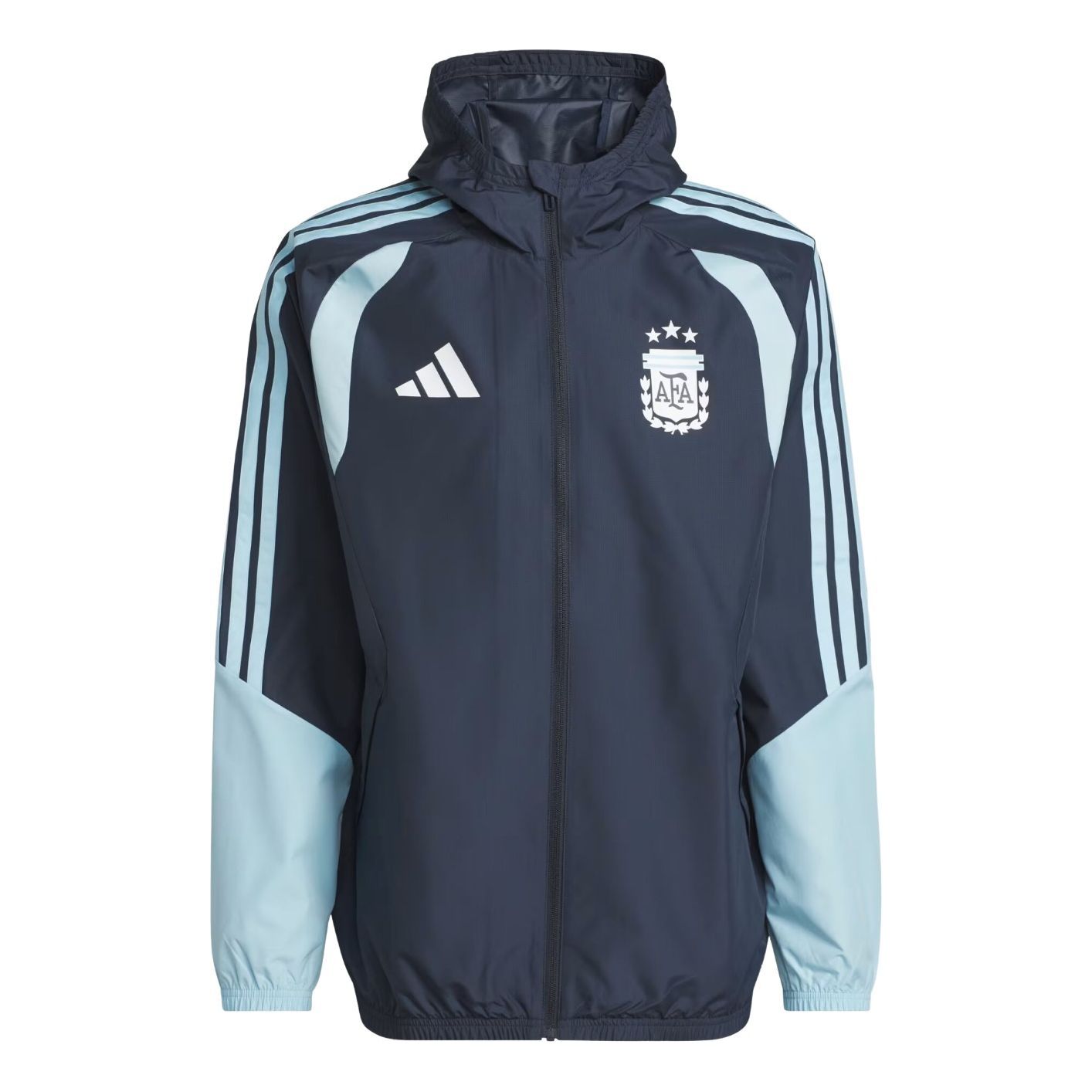 Argentina 26 Tiro All Weather Jacket 'Night Navy'