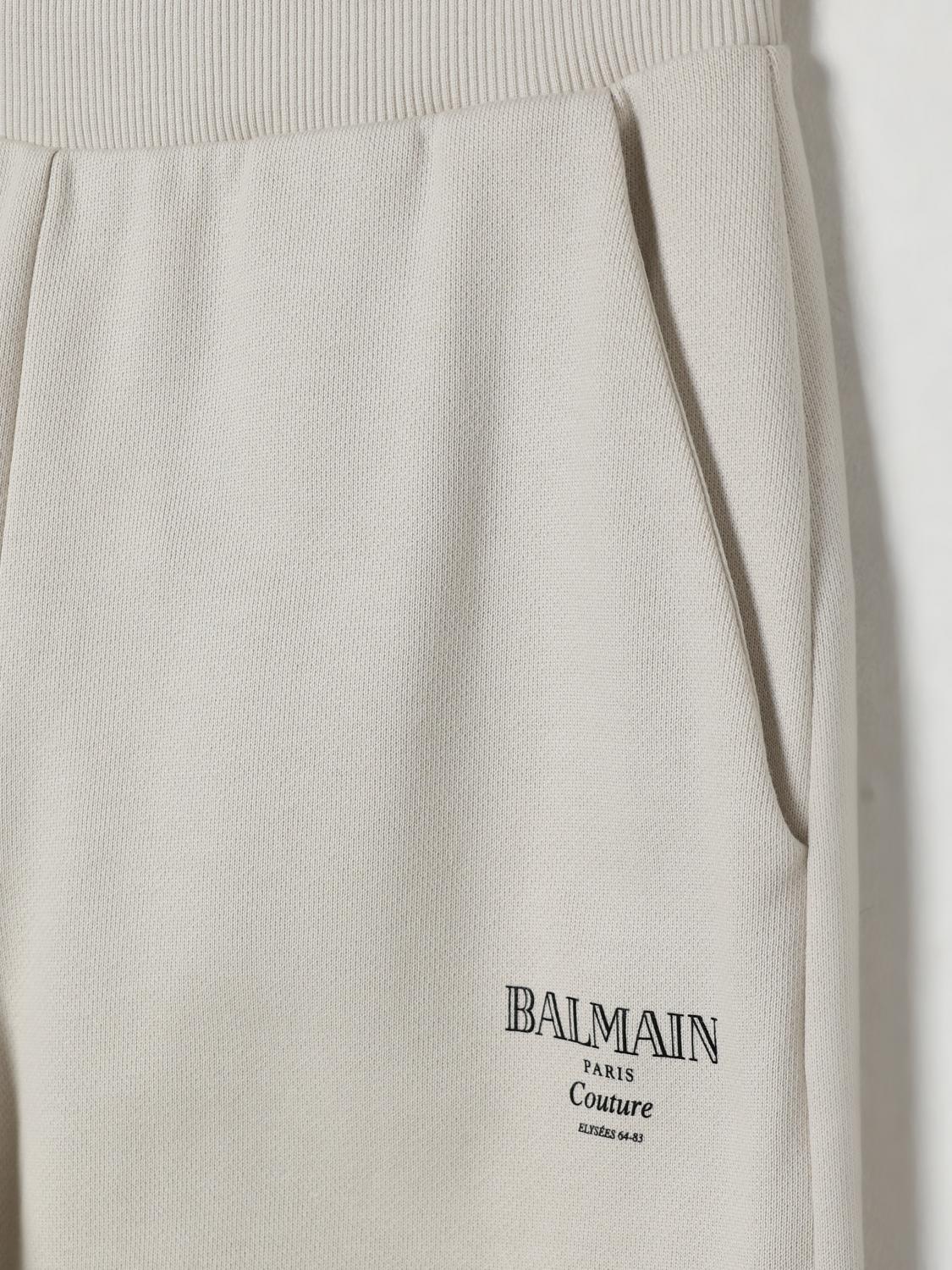 Pants Kids color Beige