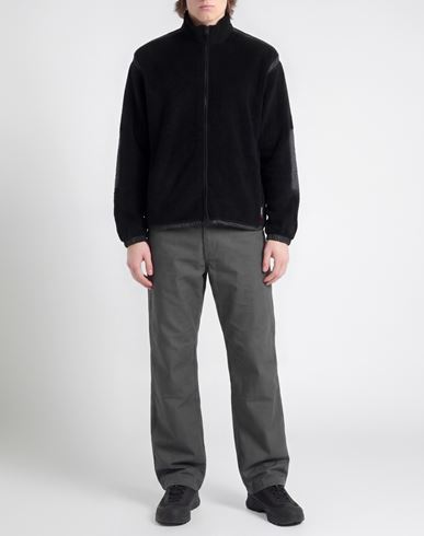 Man Jacket Black Size XL Polyamide