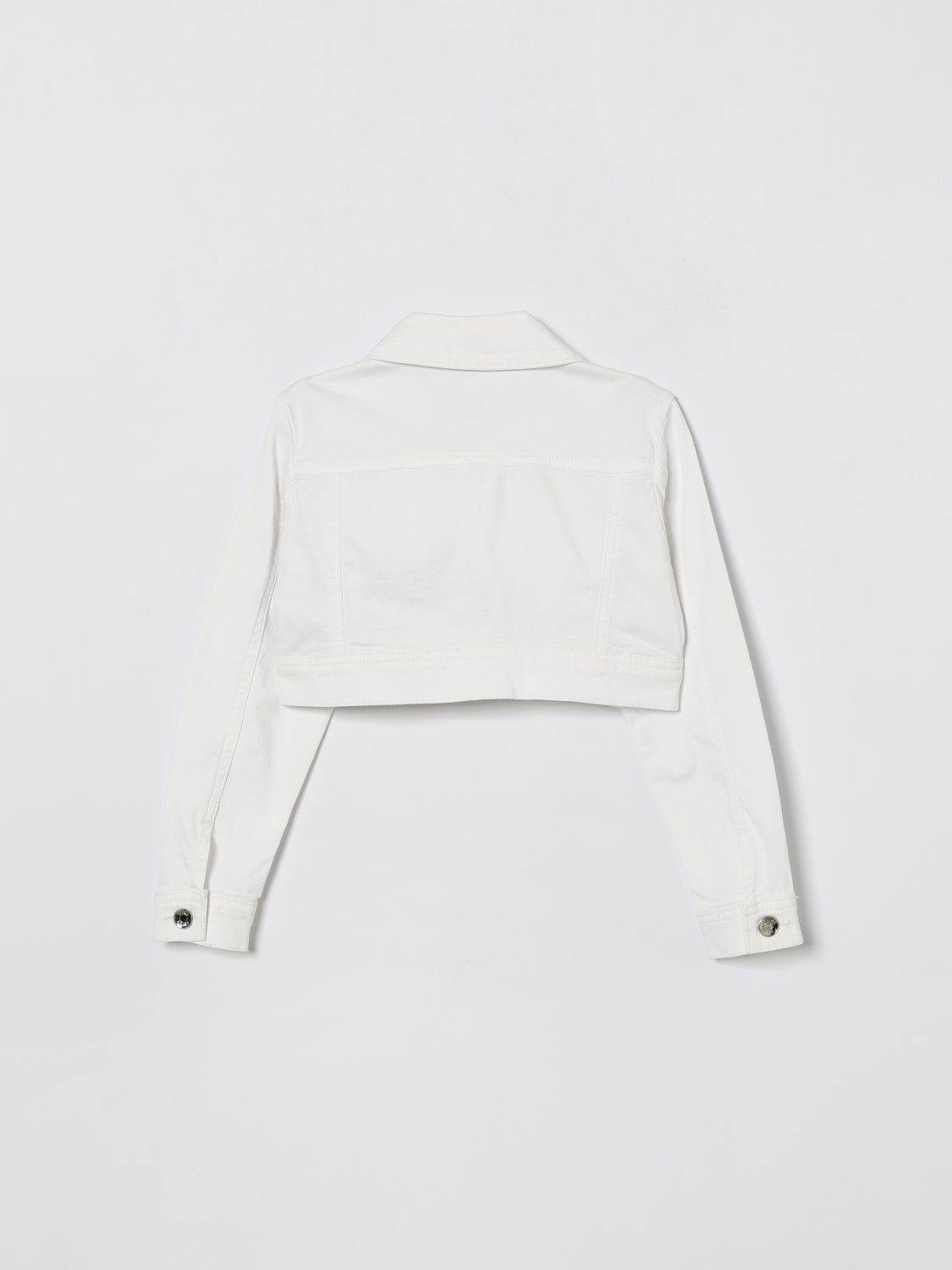 Jacket Kids color White