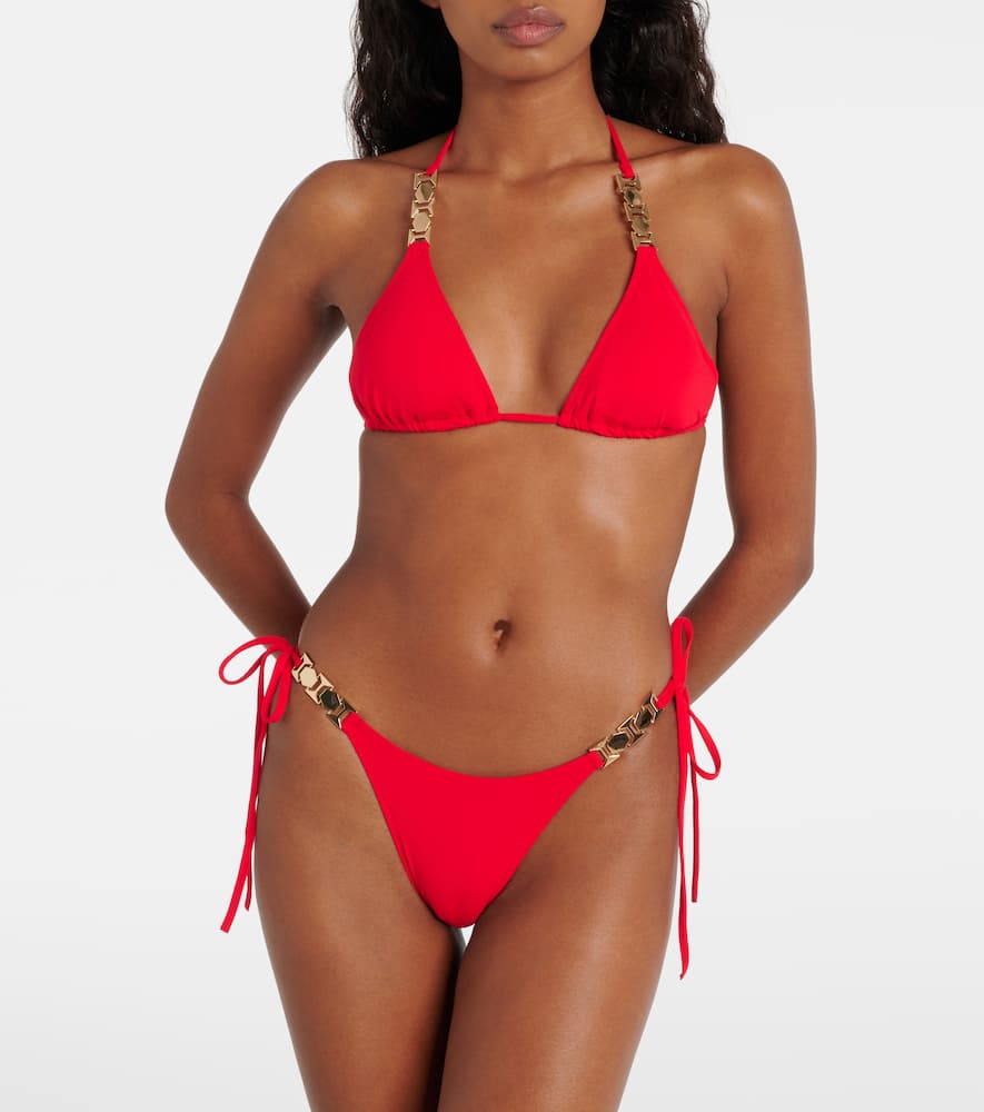 Anguilla bikini bottoms