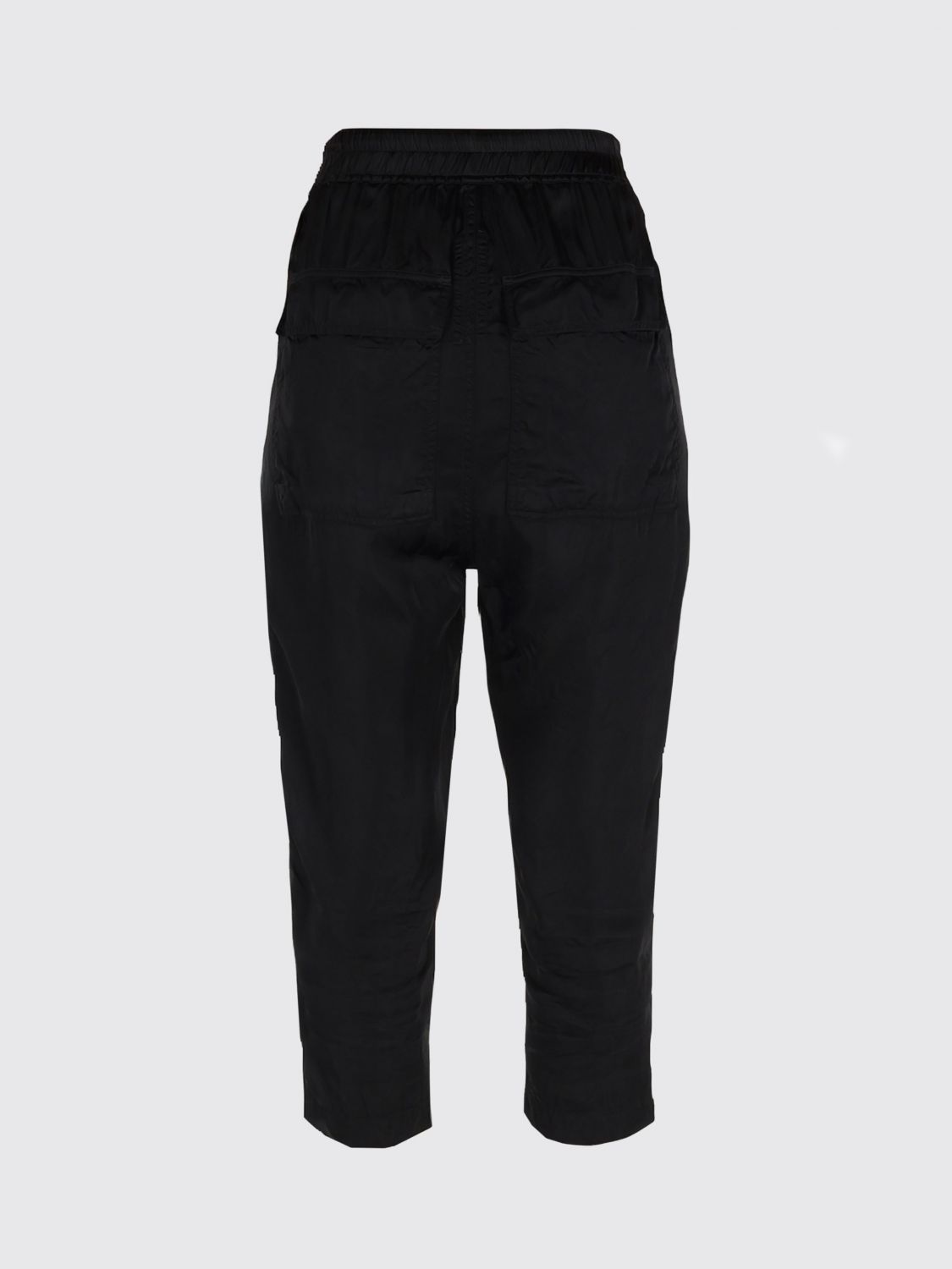Pants Woman color Black