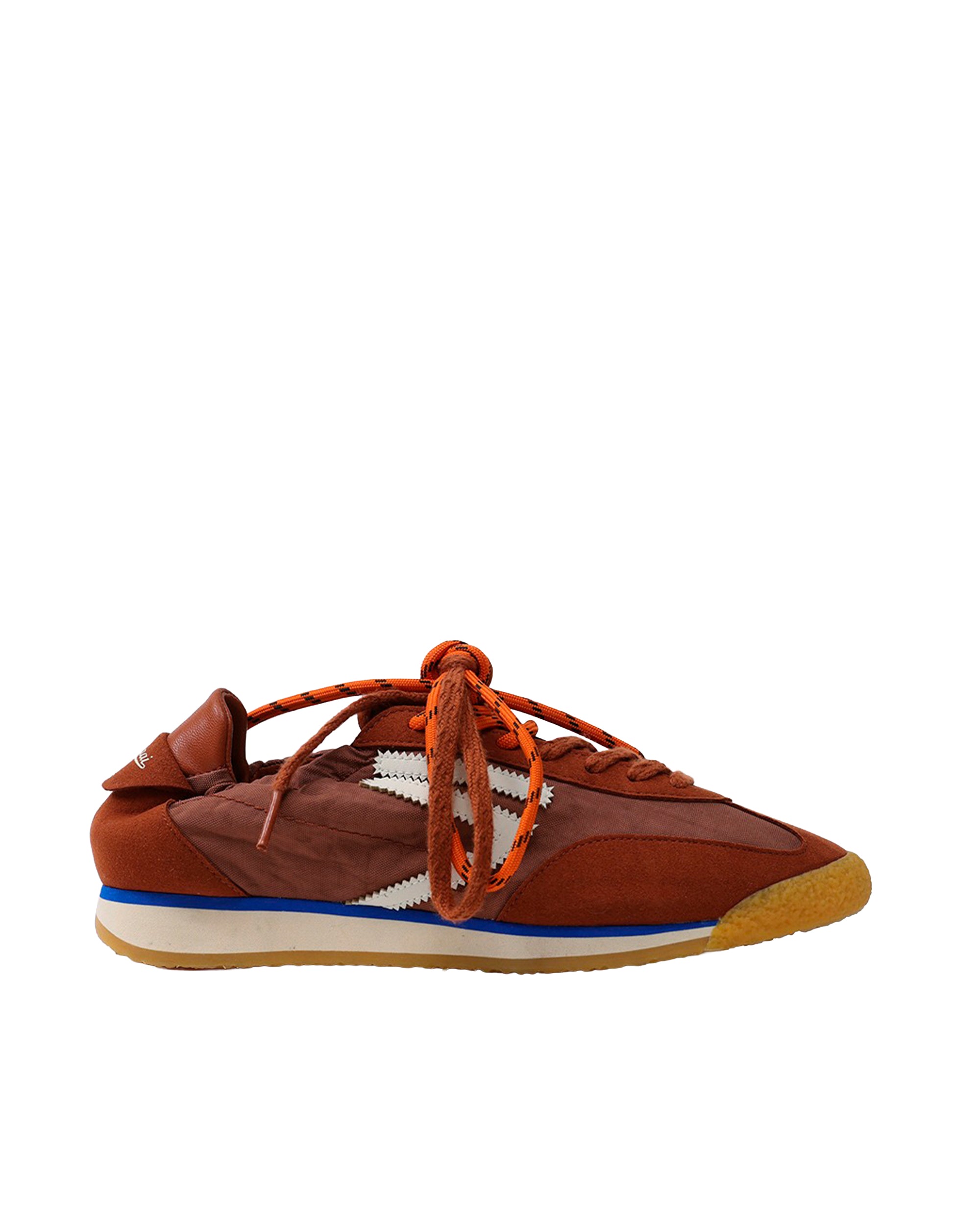 Panther Sneaker — Brown