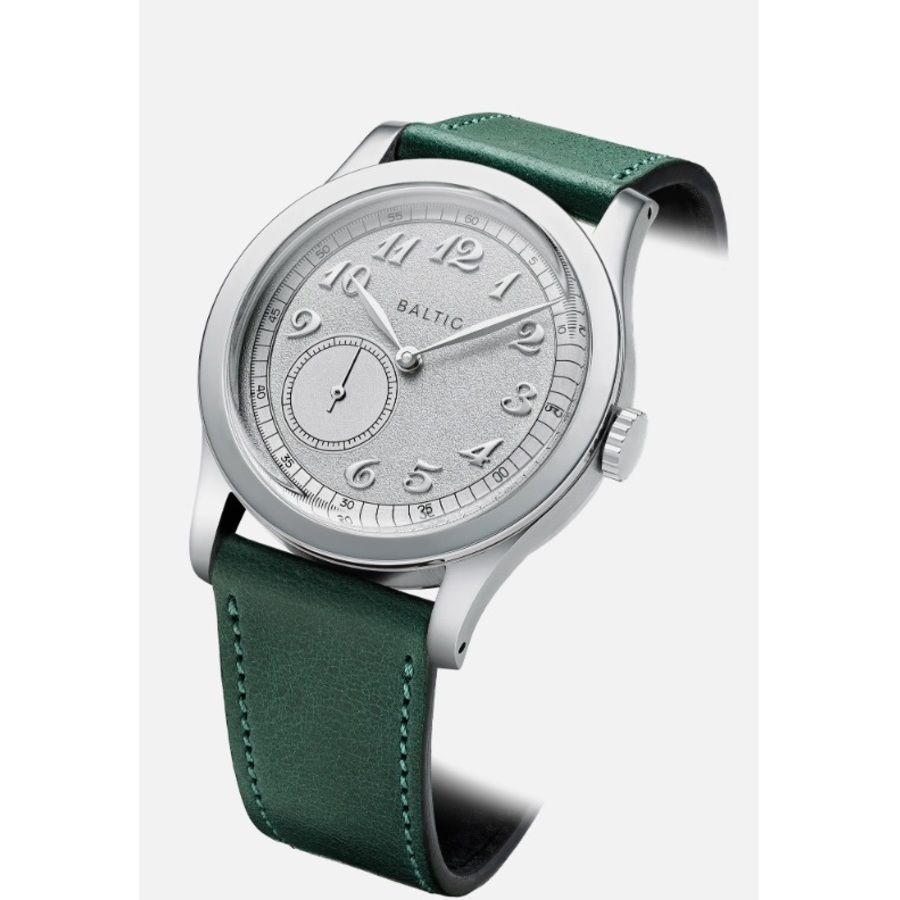 Mr01 Automatic Silver Dial Mens Watch MR01 SILVER