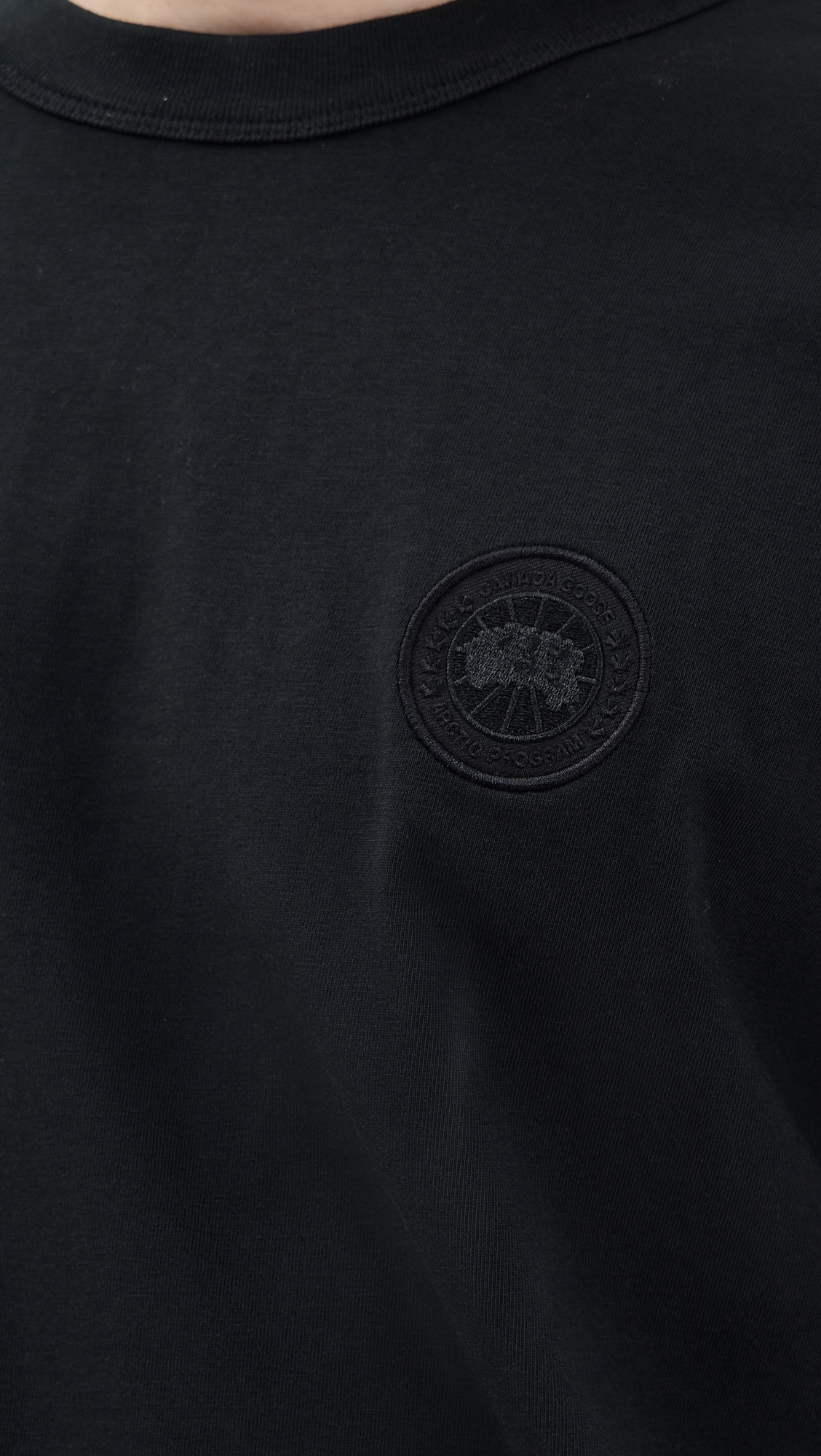 Canada Goose Gladstone Tee Black