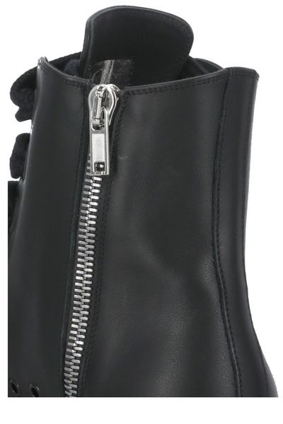 Rick Owens High Top Sneakers