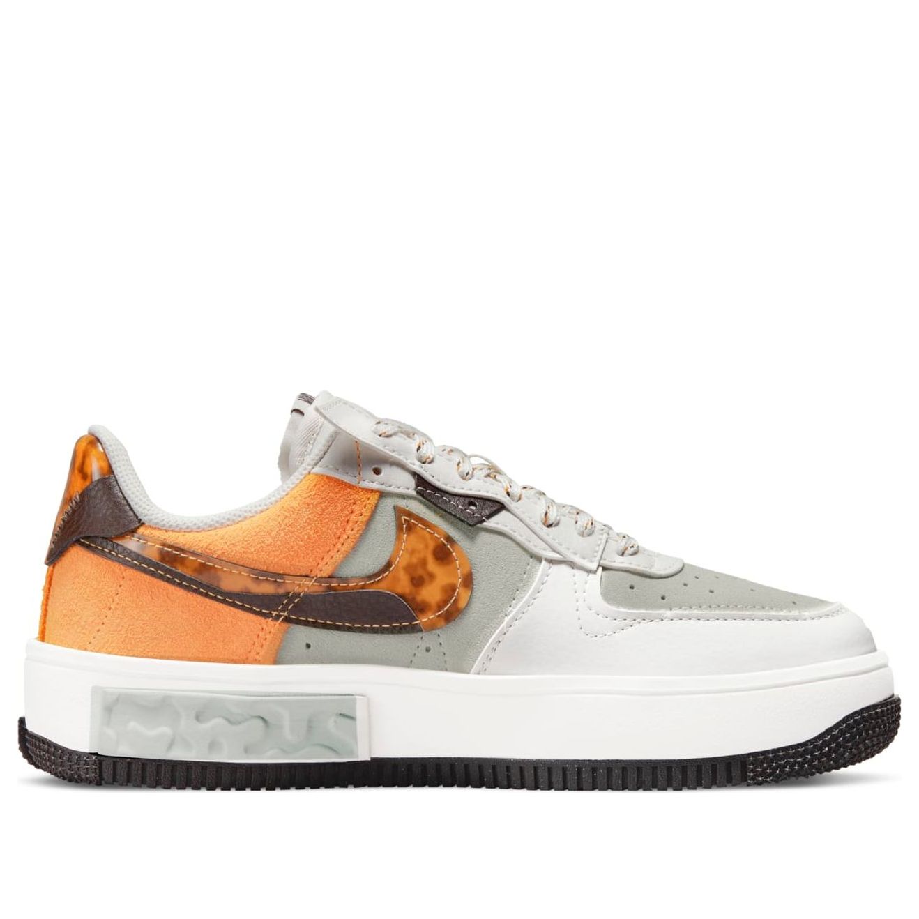 (WMNS) Air Force 1 Fontanka 'Tortoise Shell'