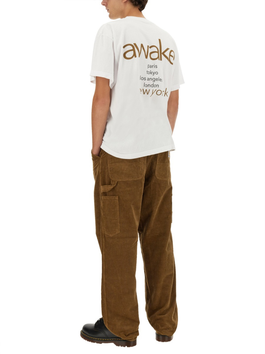 T-shirt With Logo