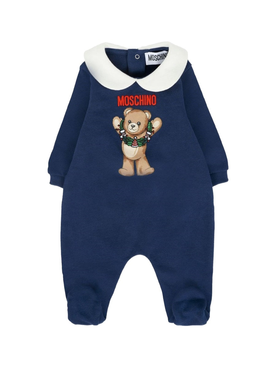 Mini Unisex Baby Bodysuit
