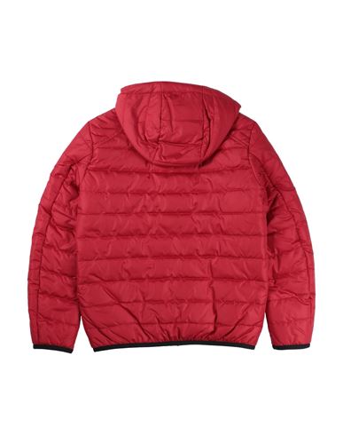 Kid Boy Puffer Red