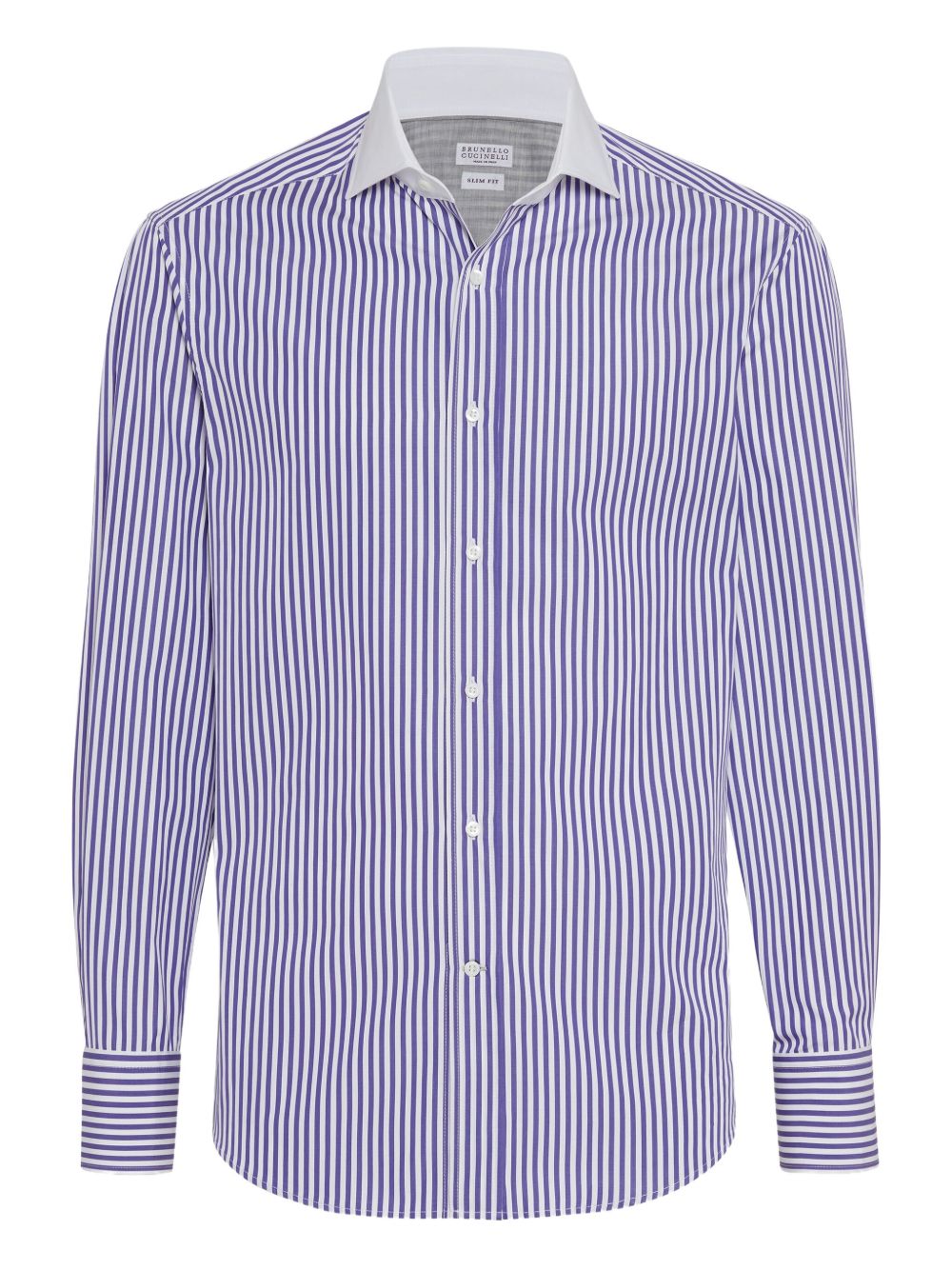 Striped shirt - Blue