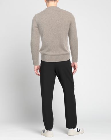 Filippo De Laurentiis Man Sweater Taupe Size 38 Cashmere, Alpaca wool