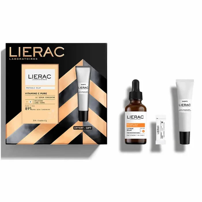 Lierac Vitamine C Pure Serum 2-Piece Set — Face Seru
