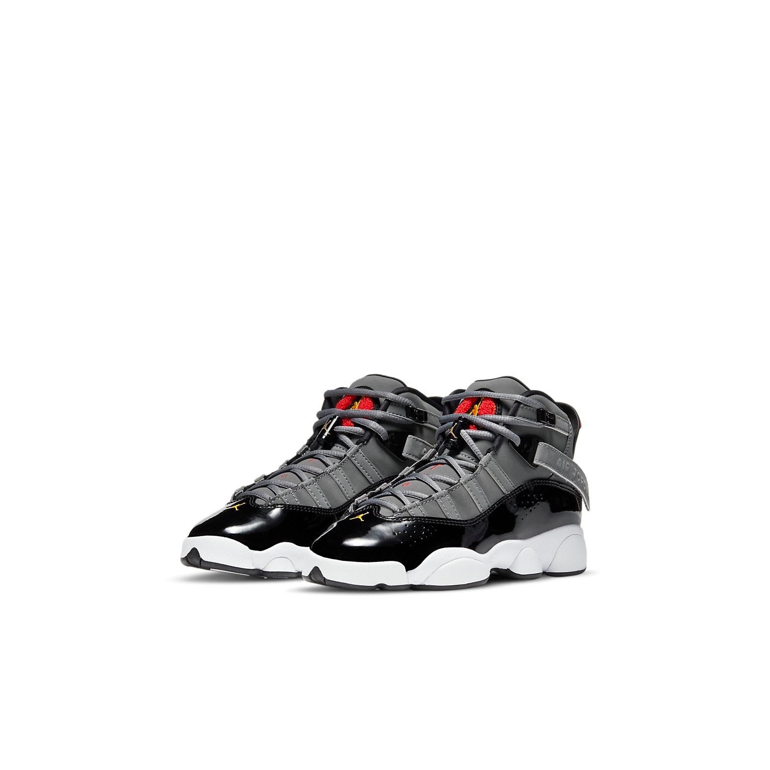 (GS) Air 6 Rings 'Light Graphite'