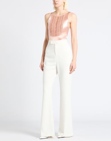 Woman Bodysuit Blush Size 2 Polyamide, Elastane