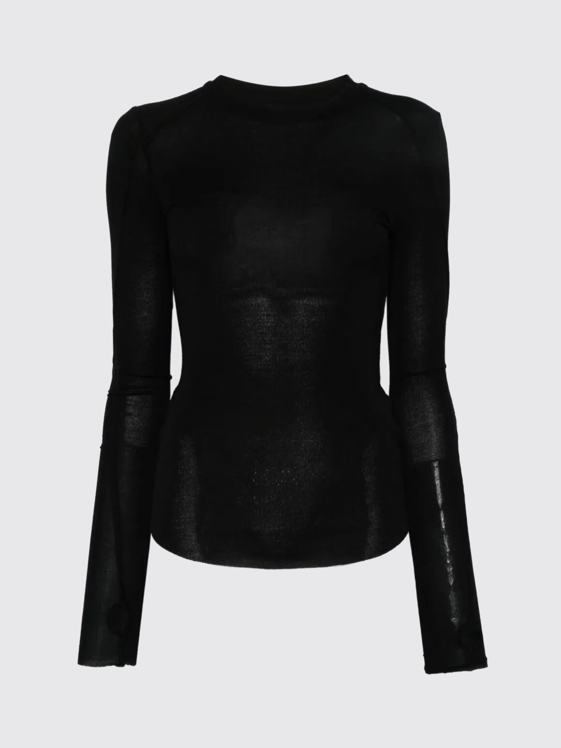 Sweater Woman color Black