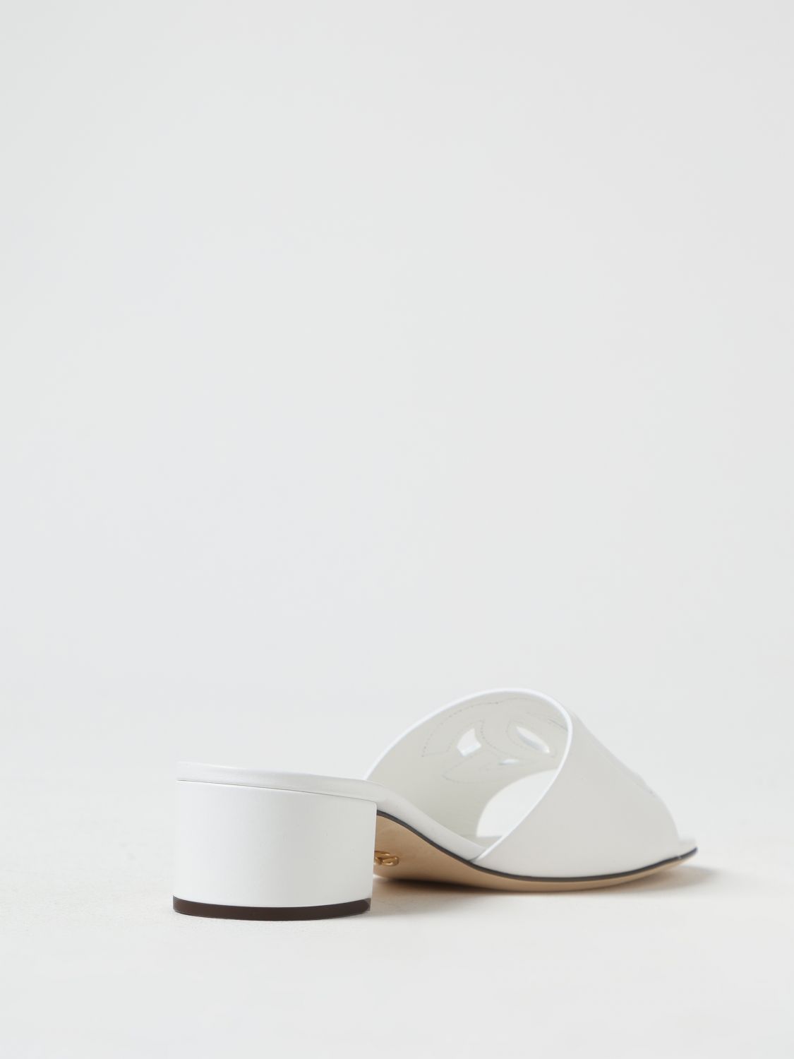 Women's Block Heel Slide Sandals