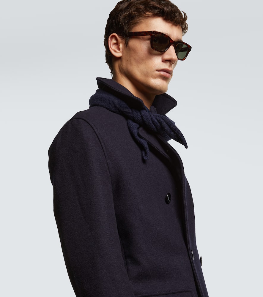 3 Dots rectangular sunglasses