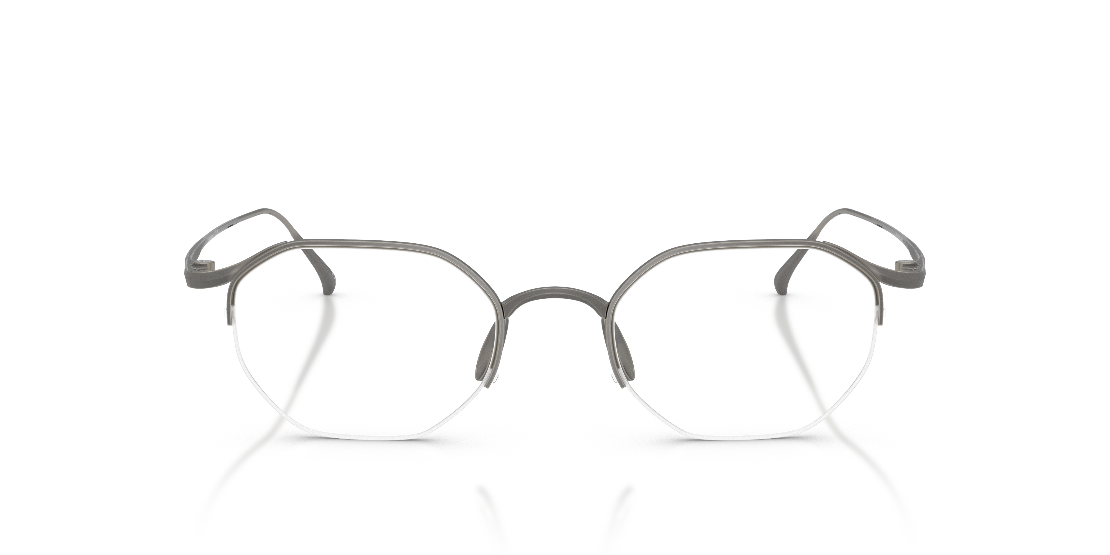 Giorgio Armani Man Giorgio Armani AR5157T 3356 Optical frames Titanium Grey Pillow Norma