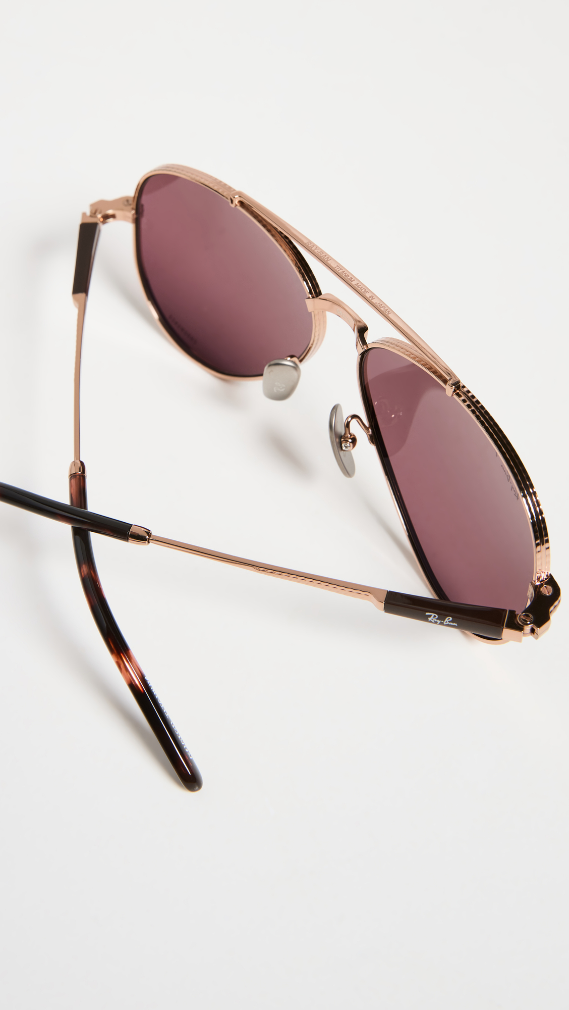 0RB8225 Aviator Sunglasses