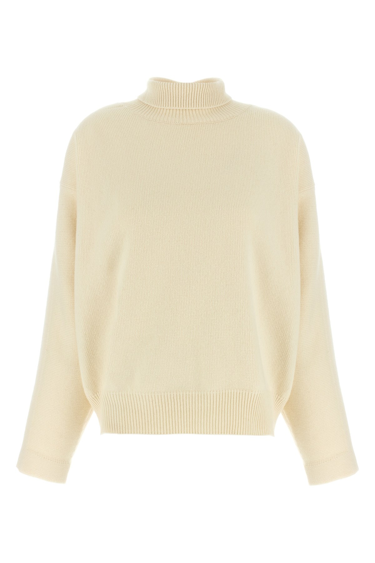 High Neck Sweater
