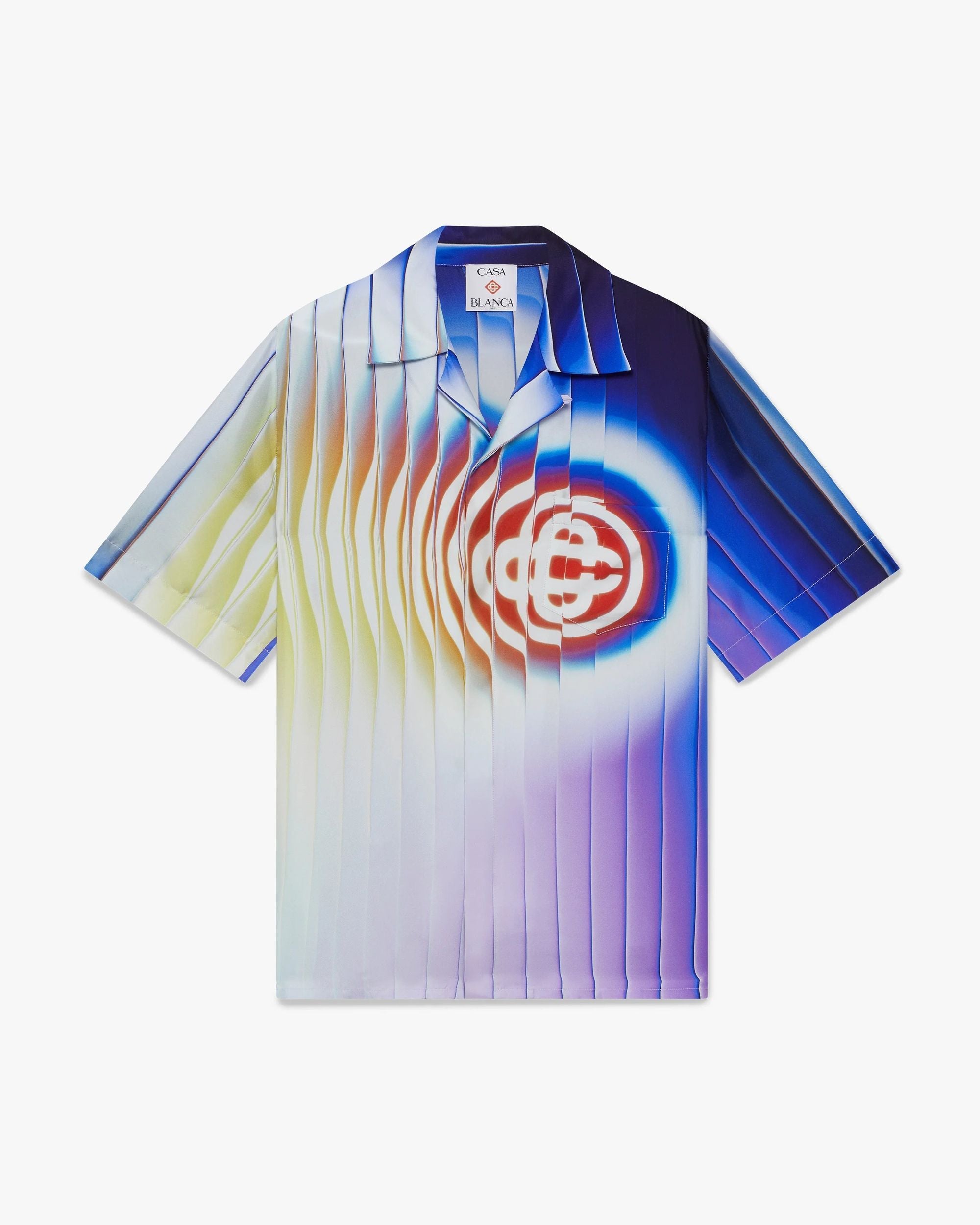 Shockwave Mini Shirt for Men