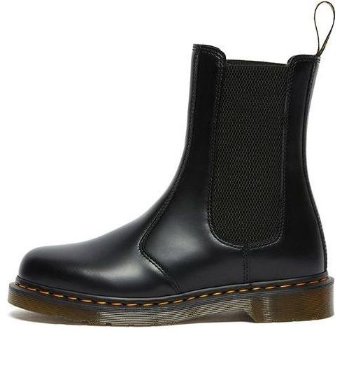 (WMNS) 2976 Hi Smooth Leather Chelsea Boots 'Black'