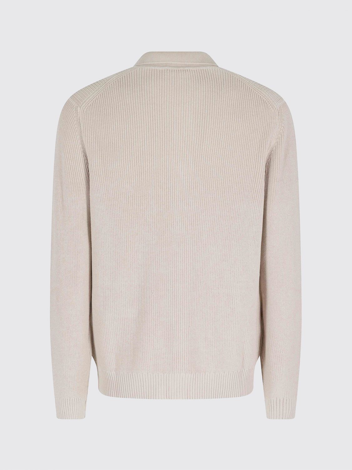 Sweatshirt Men color Sand