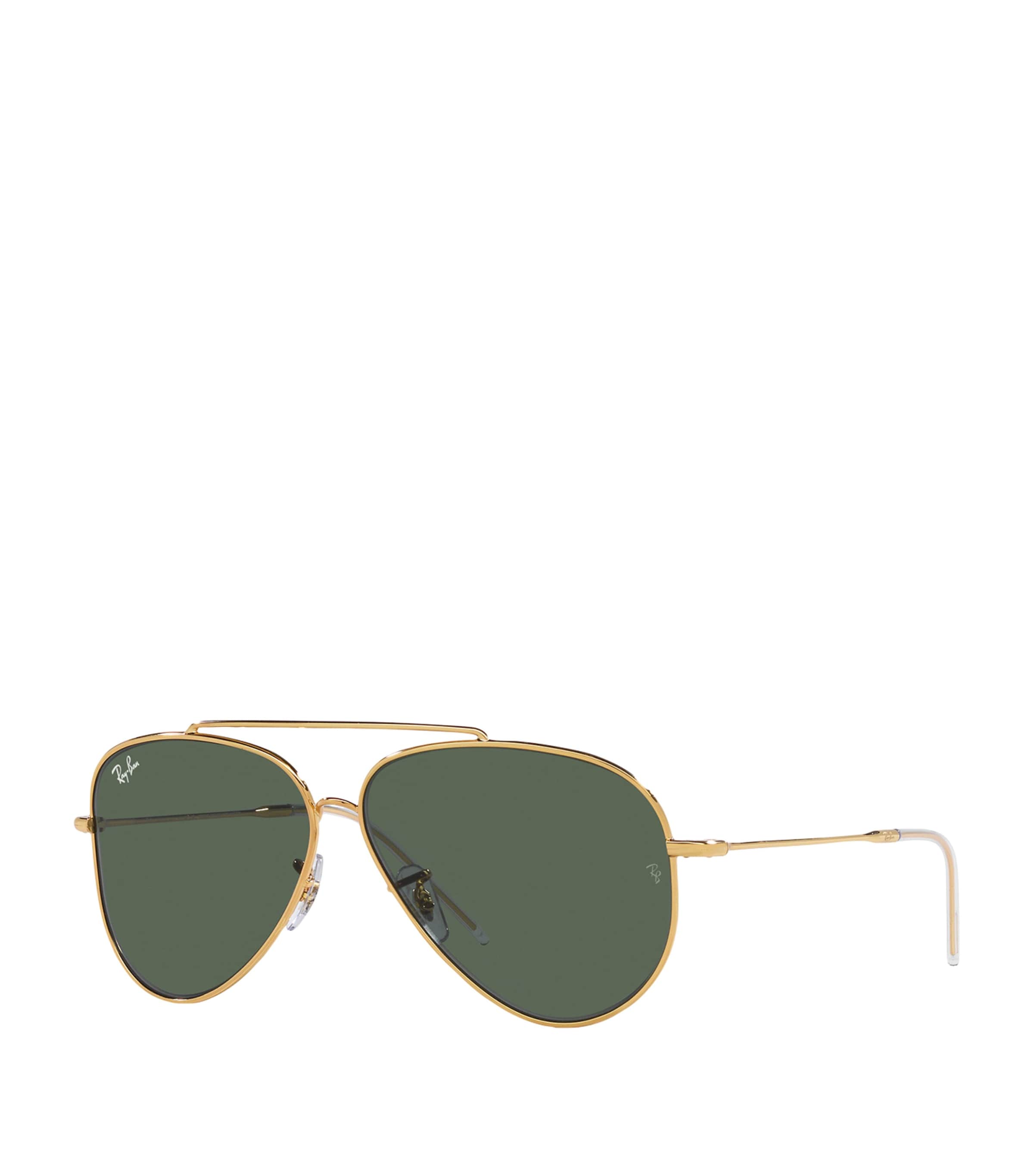 Classic Aviator Sunglasses