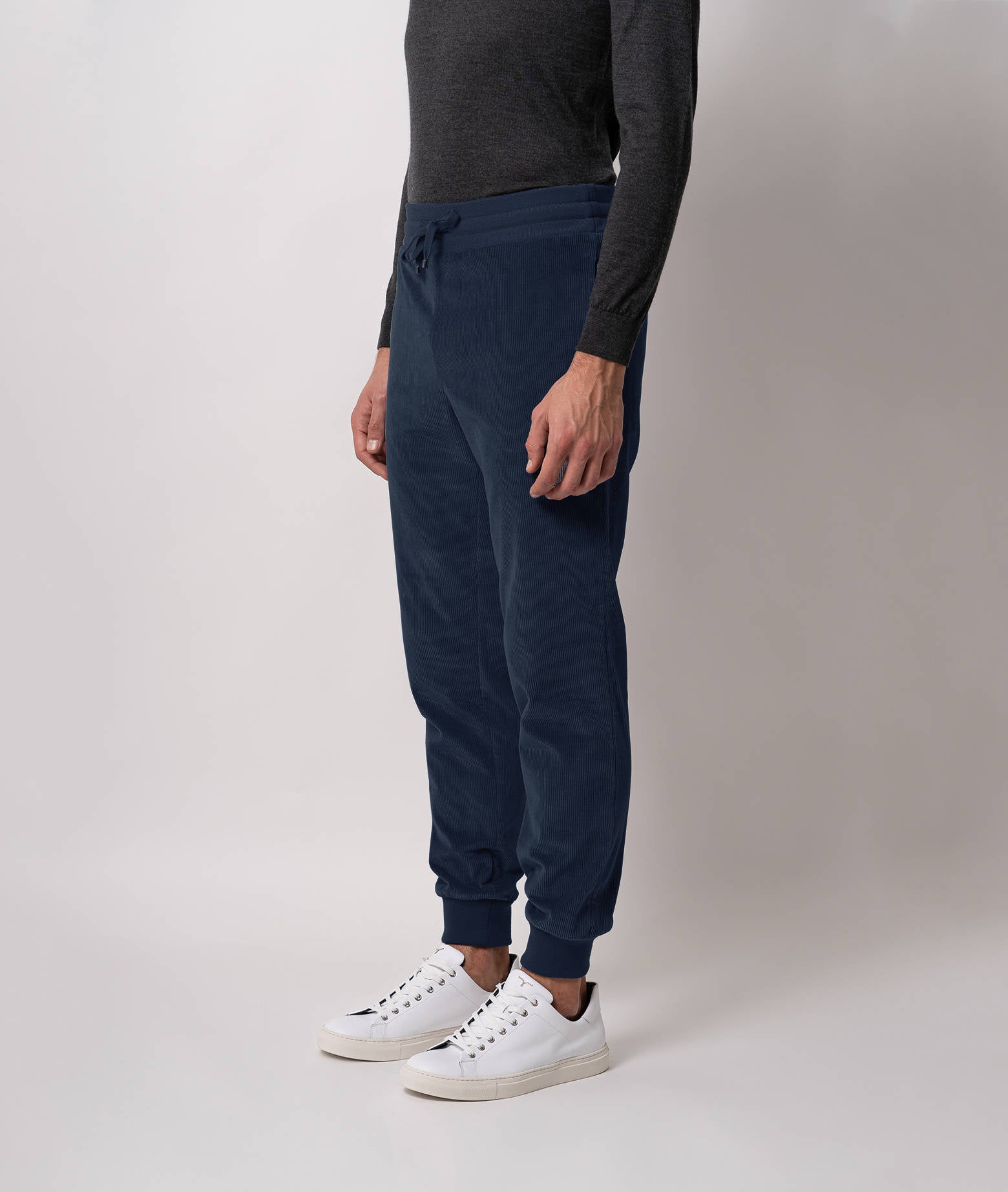 Sport Pants Ortisei Lightblue Sportswear Trousers - Men