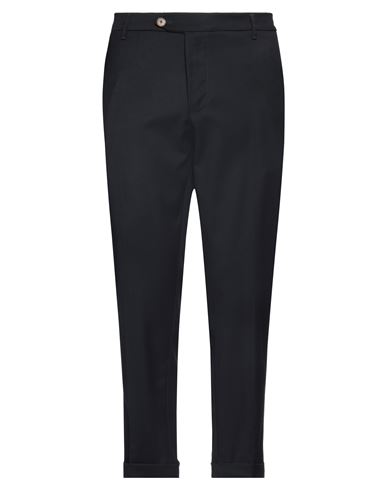 Man Pants Midnight blue Size 40 Polyester, Viscose, Elastane