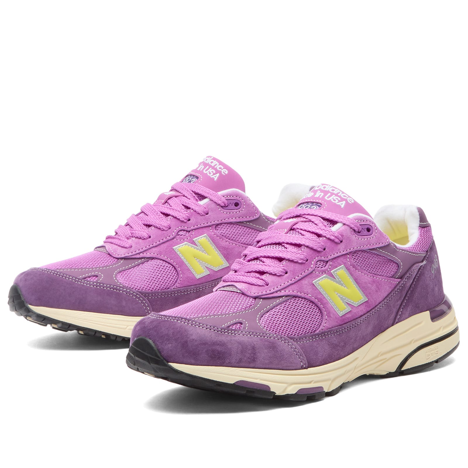 U9934JA Made in USA Sneaker in Passion Fruit