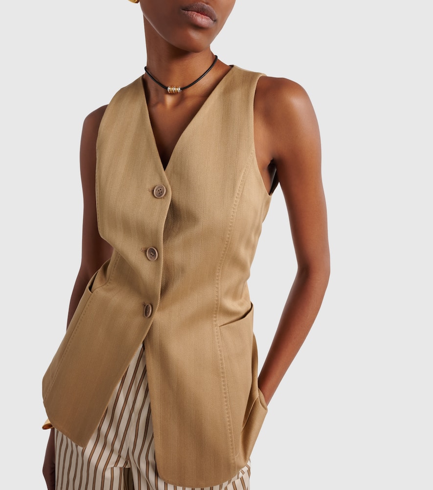 Falla cotton vest