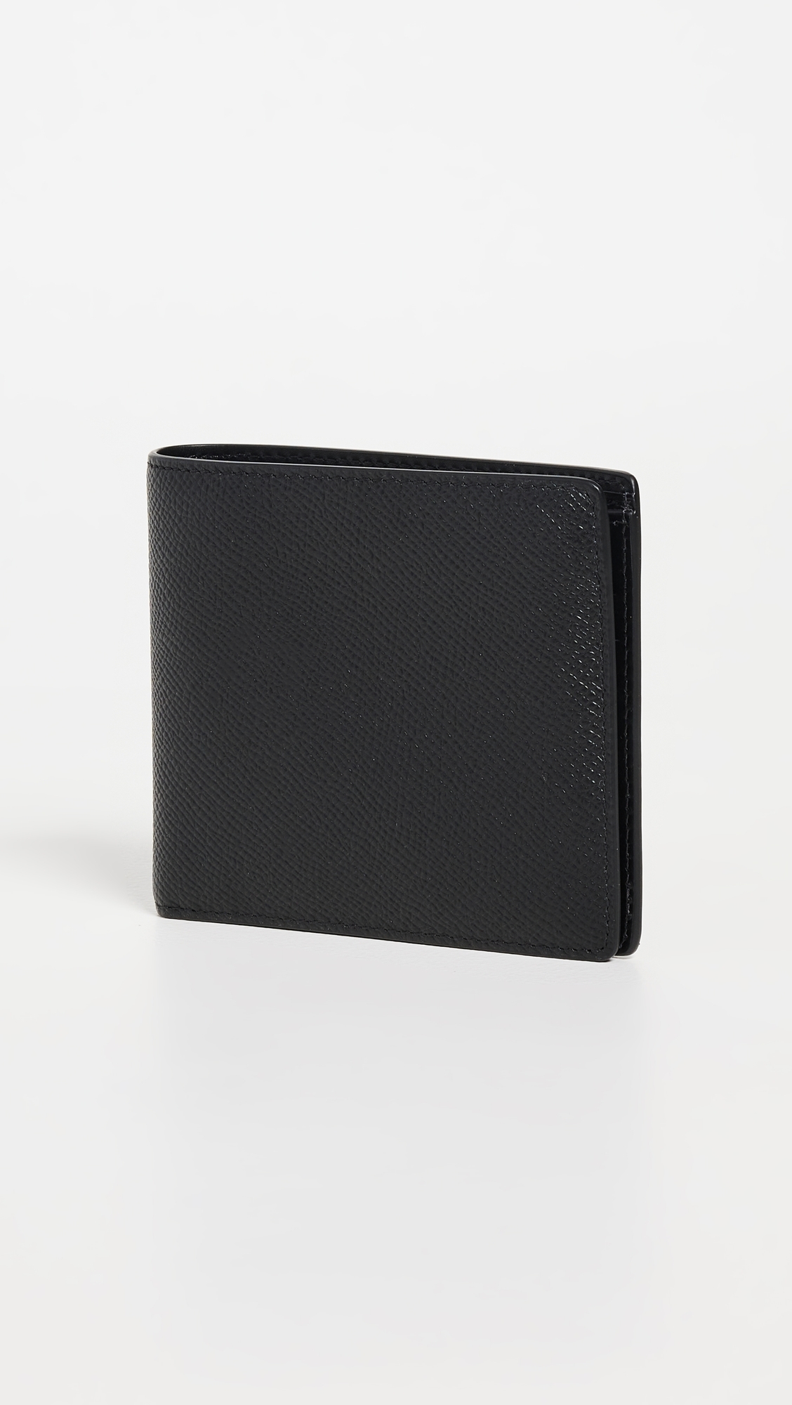 Slim Wallet 2 Black One Size