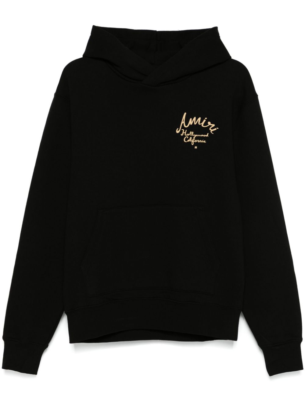 Hollywood hoodie - Black