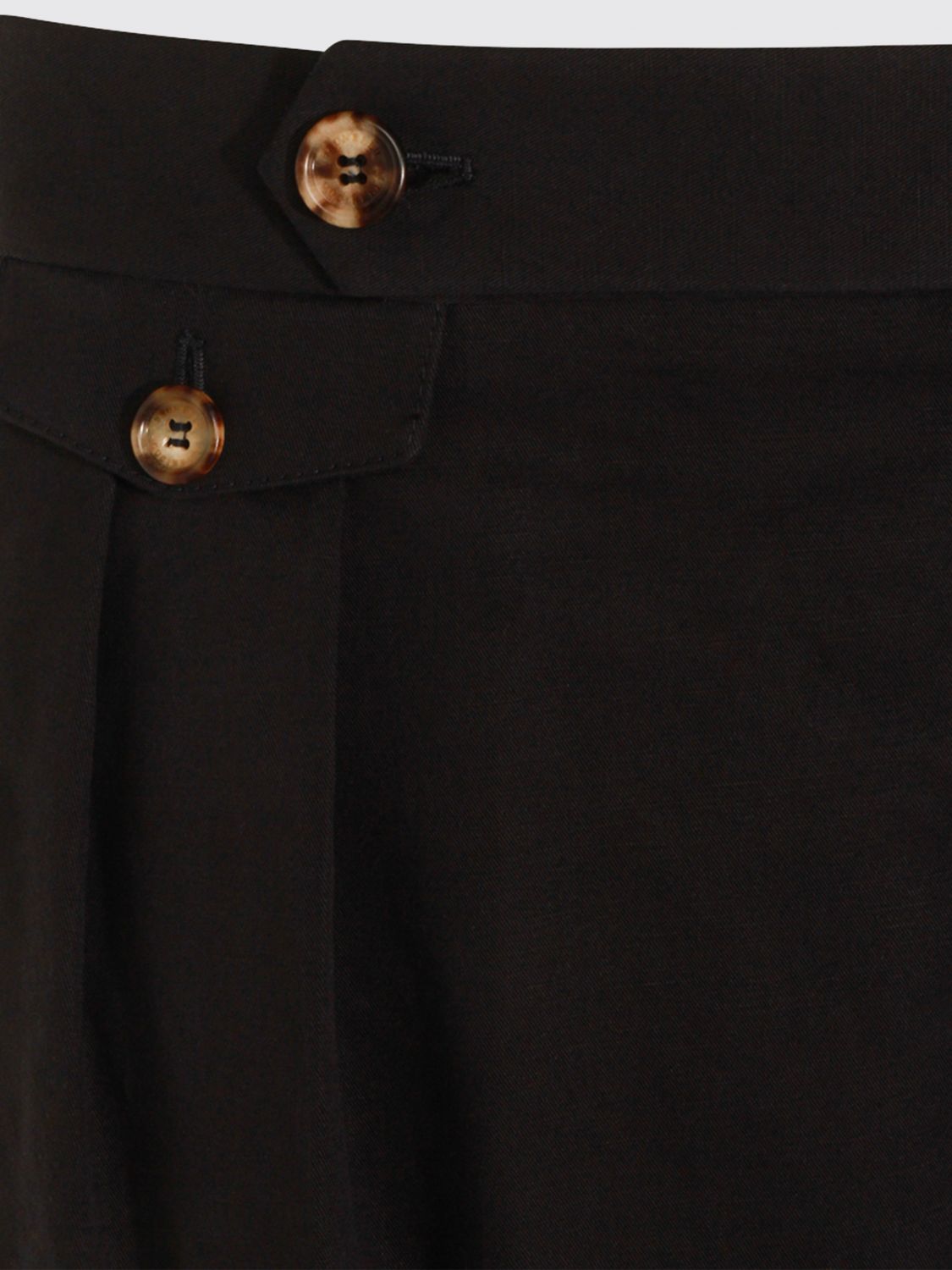 Pants Men color Navy