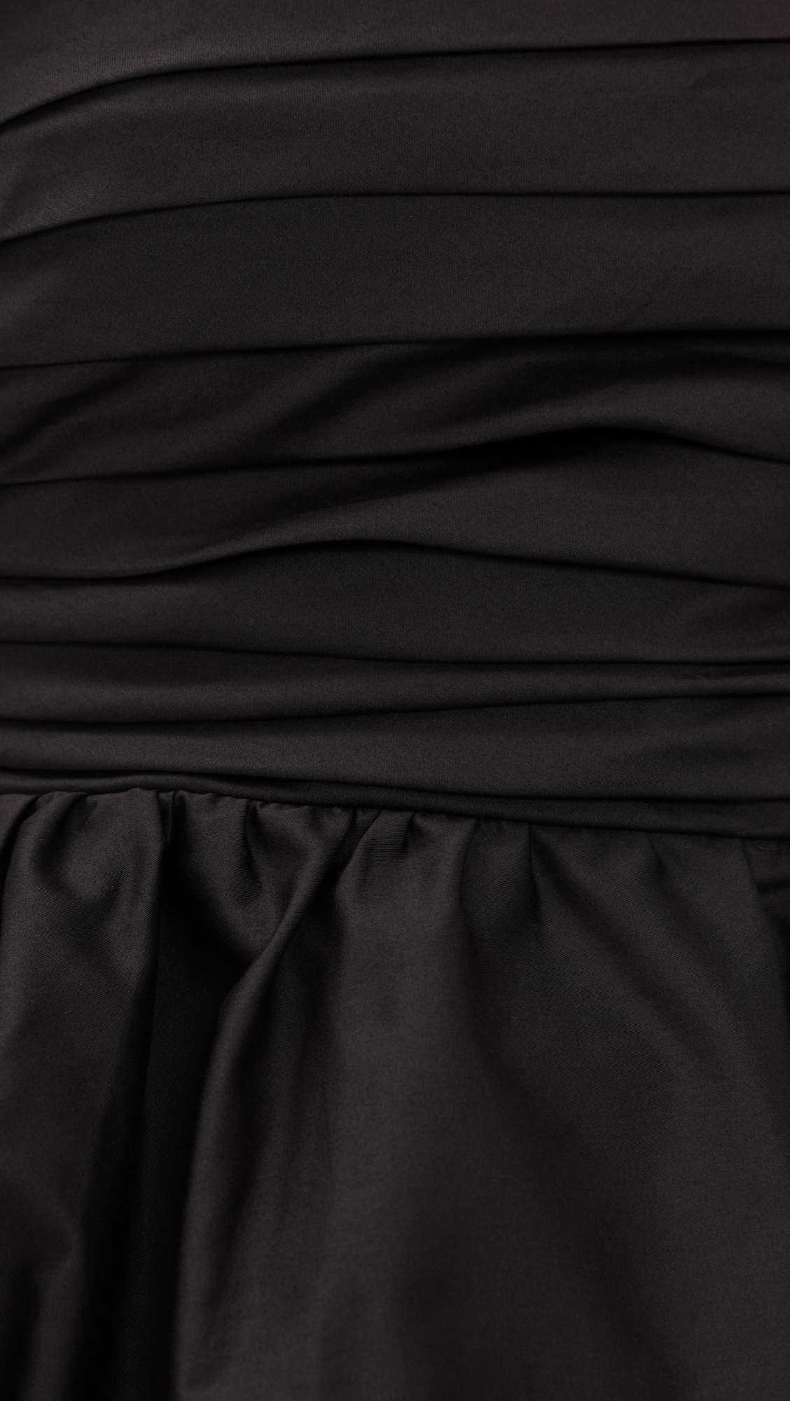 Hazel Top Black