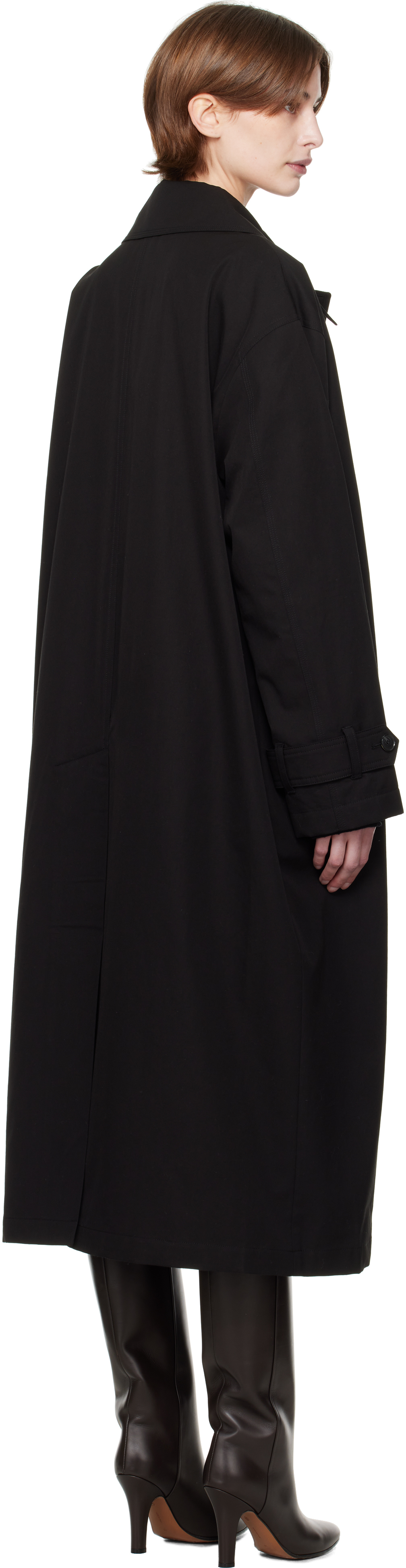 Mfpen Beige Venture Trench Coat