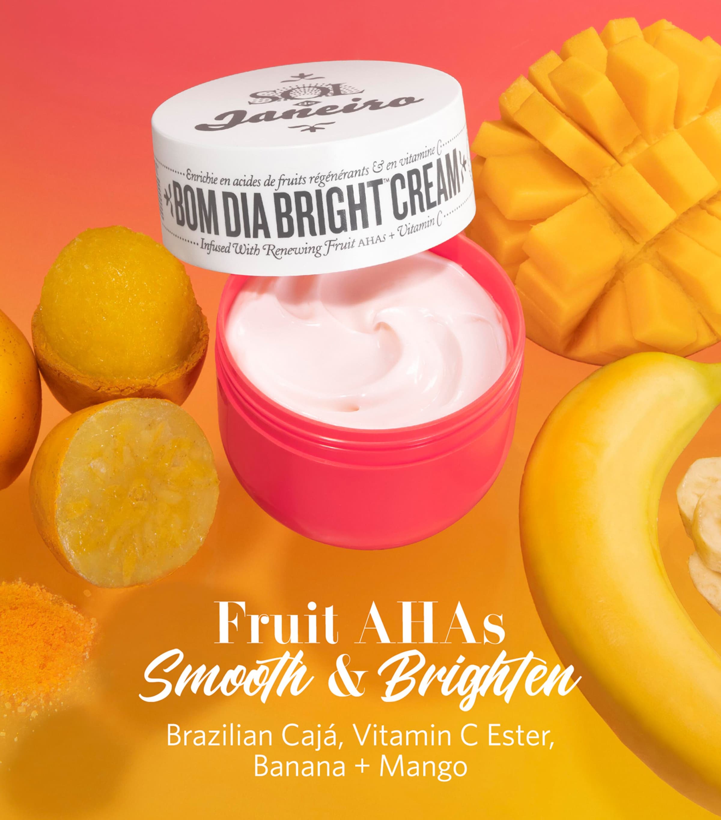 Bom Dia Bright Body Cream