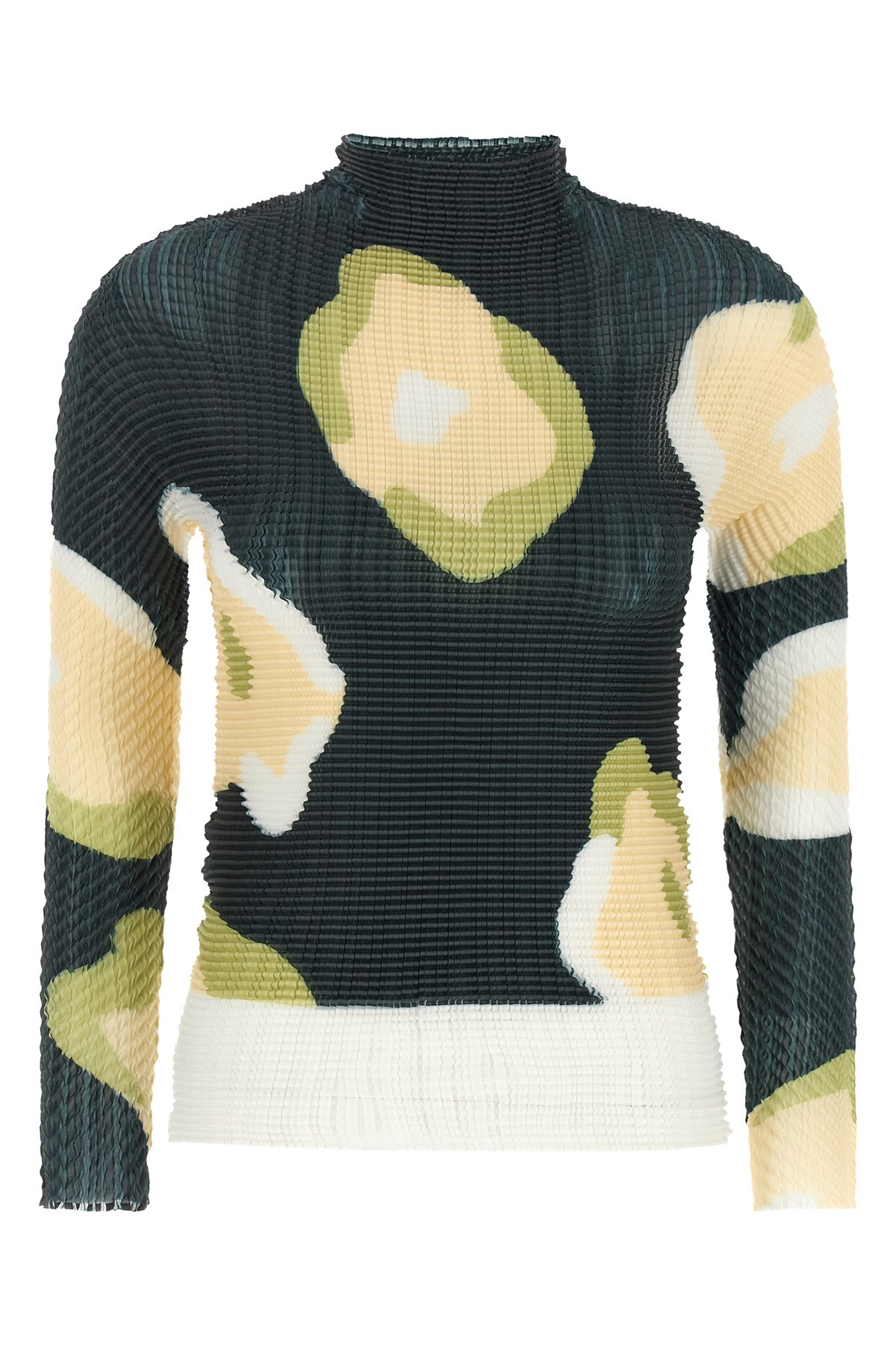 'Verve Pleats' Top